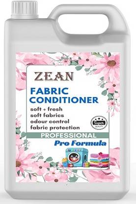 ZEAN Fabric Conditioner Fresh Fill Fabric Softener (5 L)