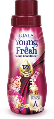 Ujala Young & Fresh Aura Fabric Conditioner,