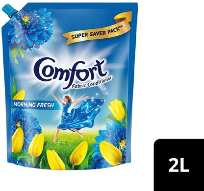 Comfort After Wash Morning Fresh Fabric Conditioner Pouch