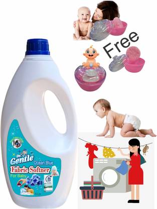Dr-Gentle Baby Fabric Conditioner & Softener 5Ltr