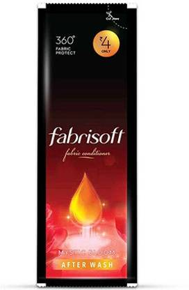Ponvandu Fabrisoft Mysitc Bloom after wash Fabric Conditioner 19ml