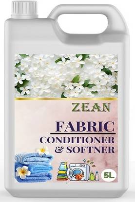 ZEAN Fabric Conditioner with Softener | After wash liquid (5 L)