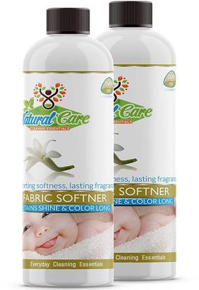 Natural Care Fluffy Fabric Conditioner (Softener)
