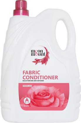 Moon and Mount Fabric Conditioner Fresh Fill Fabric Softener for all clothes