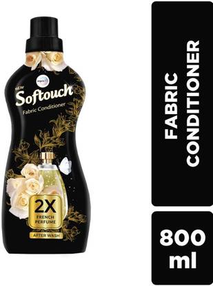 Softouch by Wipro 2x French Perfume Fabric Conditioner