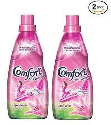 Comfort LILLY FRESH AFTERWASH Fabric Conditioner SOFTNERS 205ML X 2U