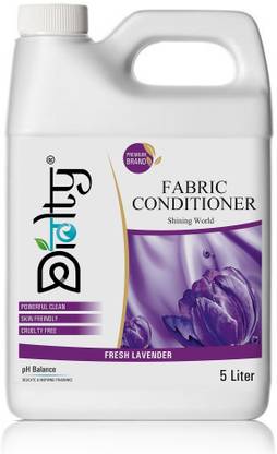 Diolty 2x Perfume Fabric Conditioner After Wash Liquid fabric Softener