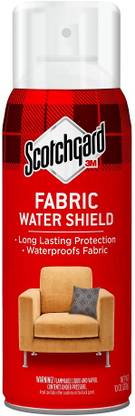 Scotchgard 3M Fabric Protector Water Shield