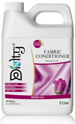 Diolty Fabric Conditioner Fresh Fill Fabric Softener