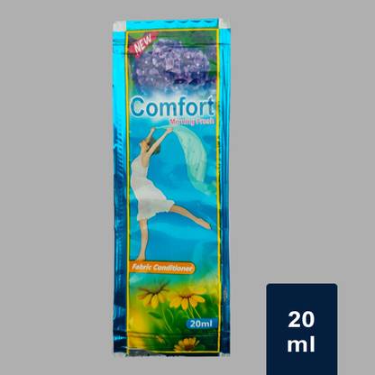 Comfort morning fresh Fabric Conditioner
