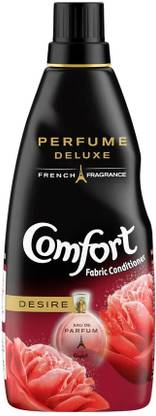 Comfort Perfume Deluxe Desire Fabric Conditioner - 850ml