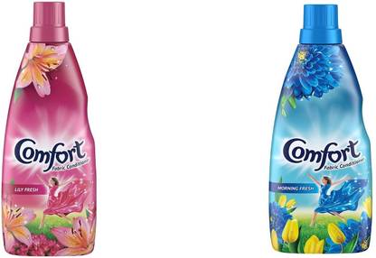 Comfort fabric softner