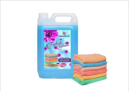HIGHFIELD Fabric Conditioner, After Wash Liquid Fabric Softener