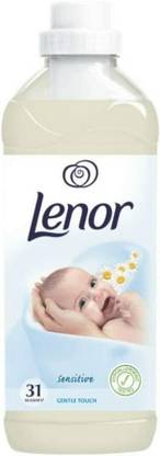Lenor Sensitive Fabric Softener Conditioner, 930ml - 31 Washes