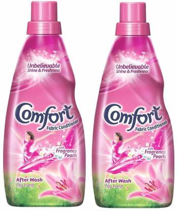Comfort LILY FRESH AFTER WASH 218ML X 2U