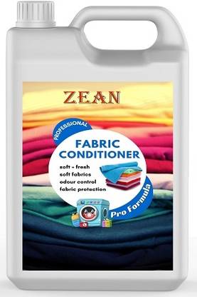 ZEAN French Fabric Softener || Fabric Conditioner || Fabric Softener (5 L)