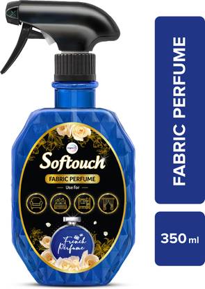 Softouch Fabric perfume Spray Instant frgarance