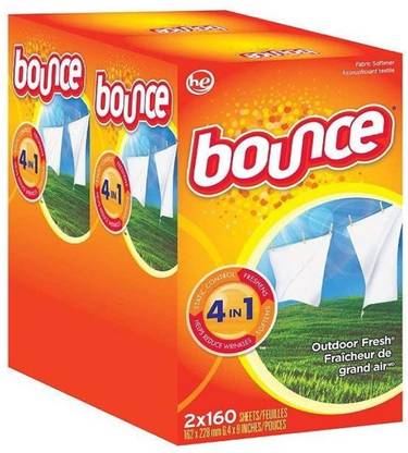 Bounce Dryer Sheets (320 ct.)