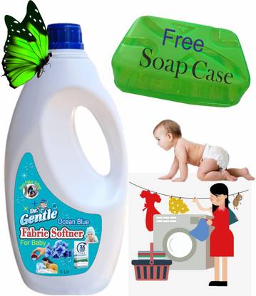 DOCTORGENTLE After Wash Morning Fresh Fabric Conditioner For Baby