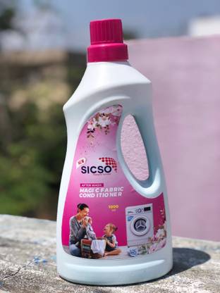 SICSO FABRIC CONDITIONER