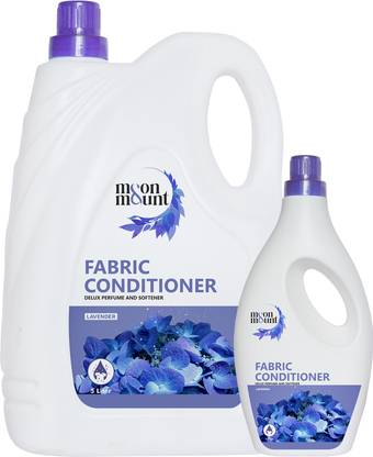 Moon and Mount Fabric Conditioner, After Wash Liquid Fabric Softener