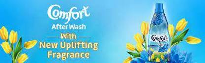 Comfort After Wash Morning Fresh Fabric Conditioner - 220 ml (Pack of 1)