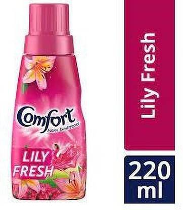 Comfort LILY AFTER WASH FABRIC CONDITINOR 210G