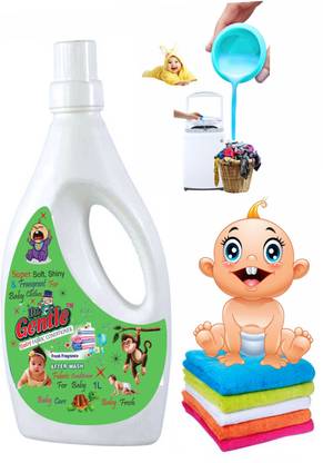 DOCTORGENTLE Baby Morning Fresh Fabric Conditioner