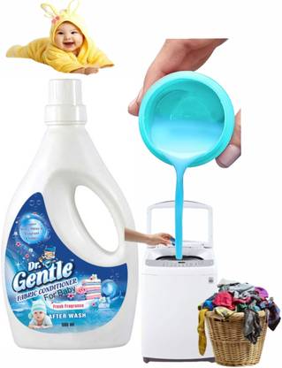 Dr-Gentle After Wash 3X Royal Touch Fabric Conditioner For Baby