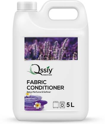 QSSIY 2x Perfume Fabric Conditioner After Wash Lavender Liquid fabric Softener