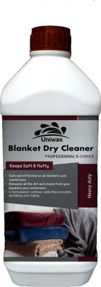uniwax Blanket Dry Cleaner 1kg