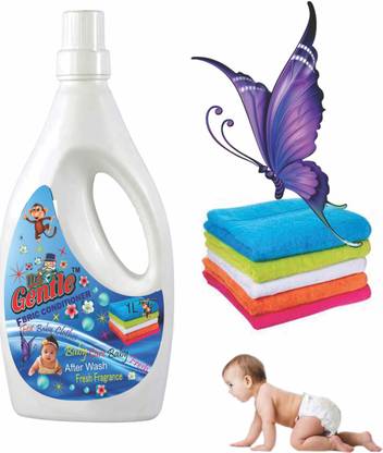 DOCTORGENTLE BABY DREAMS FABRIC CONDITIONER FROGRANCE GREENV