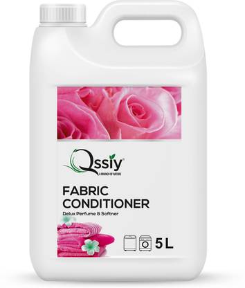 QSSIY 2x Perfume Fabric Conditioner After Wash Liquid fabric Softener