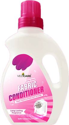 Vedcare Fabric Conditioner After Wash Make Clothes Water Repellent and Soft & Shine
