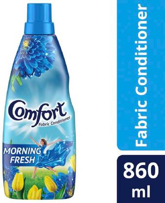 Comfort After Wash Morning Fresh Fabric Conditioner