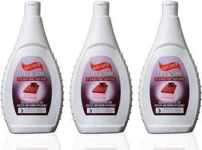 Secura STIFF & SHINE Fabric Stiffener