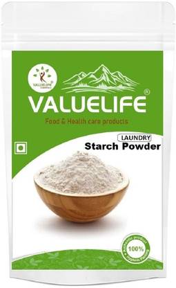 Value Life Starch Powder For Laundry () Fabric Stiffener