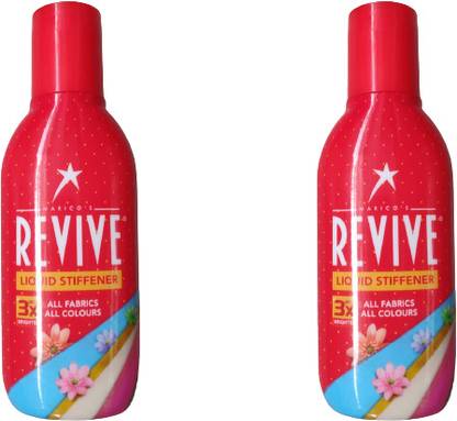 Revive LIQUID 95 ML PACK OF 2 (95 X 2) Fabric Stiffener