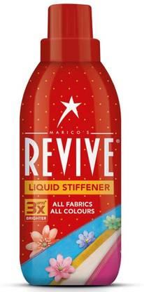 Revive LIQUID 200 ML PACK OF 1 Fabric Stiffener