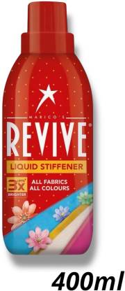 Sgsramganj Revive LIQUID 400 ML PACK OF 1 Fabric Stiffener Fabric Stiffener
