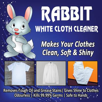 hypo RABBIT Fabric Whitener