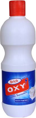Brick Oxy Fiber Whitener (250ML) Fabric Whitener