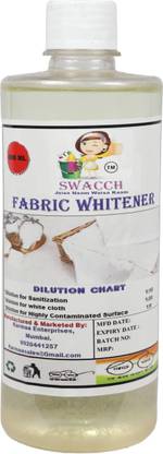 swacch KA0154 Fabric Whitener