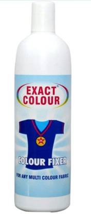 Matchless Lab Exact Colour Fixer - 500 ML Fabric Whitener