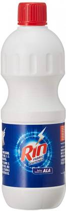 Rin Ala Fabric Bleach 200ml. Liquid whitener Fabric Bleach Fresh Fabric Whitener