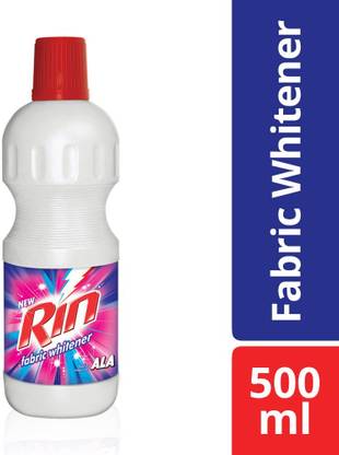 Rin ala fabric whitener 498ML Fresh Fabric Whitener