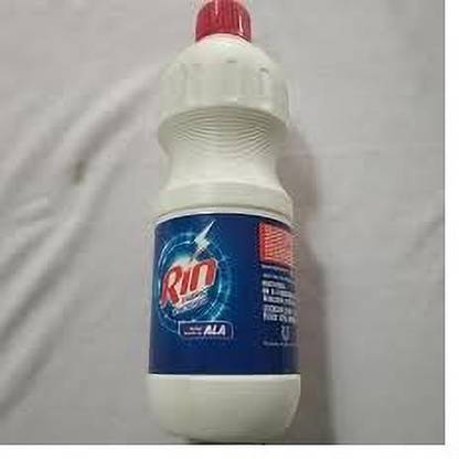 Rin Liquid Ala Fabric Whitener 494ml PACK OF 1 Fabric Whitener
