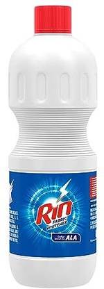 Rin Ala Fabric whitener 498ml Multi - Fragrance Bleach (Pack of 1) Floral Fabric Whitener