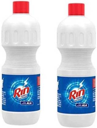 Rin ALA FABRIC 500ML PACK OF 2 Fresh Fabric Whitener