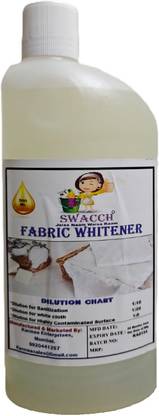 swacch KA0154 Fabric Whitener